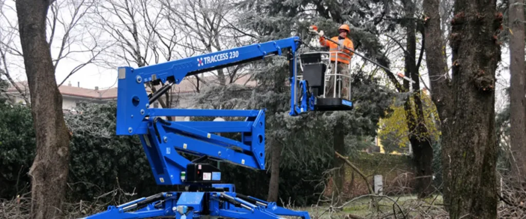Mobile Elevated Work Platform (MEWP) COURSE
