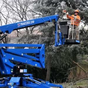 Mobile Elevated Work Platform (MEWP) COURSE